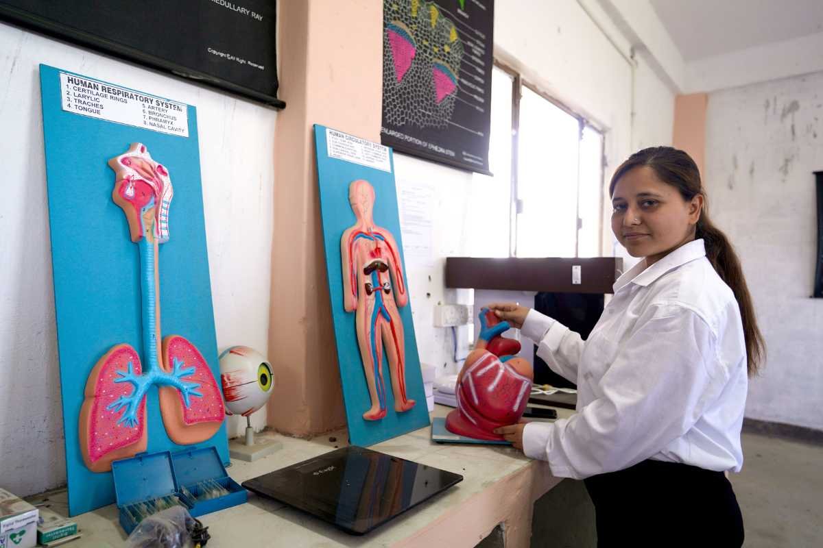 Holistic Development