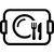 Cafeteria Icon